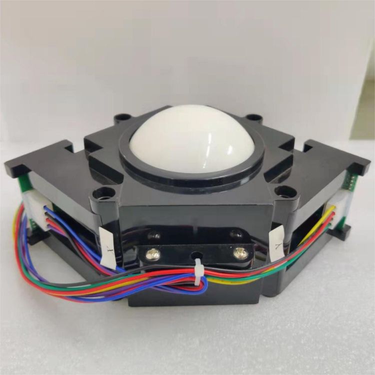 Diameter Trackball